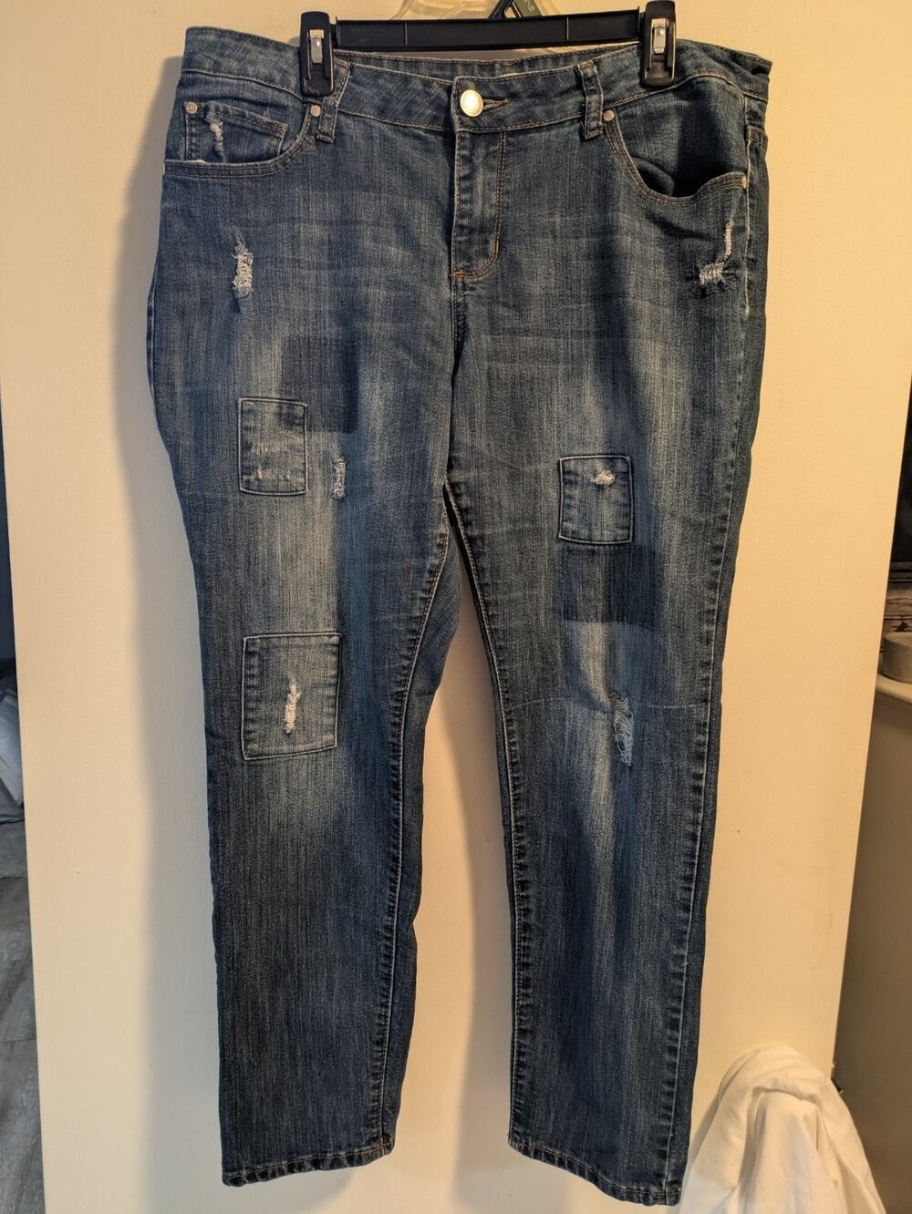 Vintage Canyon River Blues Jeans Size 16